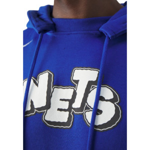 Худі Nike Nba Courtside Brooklyn Nets Standard Issue City Edition 2023/24 Blue FB4440-495 M FB4440-495