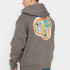 Худі Nike SB Zip Hoodie Brown Multi HJ2898-289