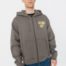 Худі Nike SB Zip Hoodie Brown Multi HJ2898-289