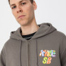 Худі Nike SB Zip Hoodie Brown Multi HJ2898-289