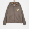 Худі Nike SB Zip Hoodie Brown Multi HJ2898-289