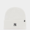 Шапка 47 Brand MLB NY YANKEES BASE RUNNER B-BRNCK17ACE-WHA