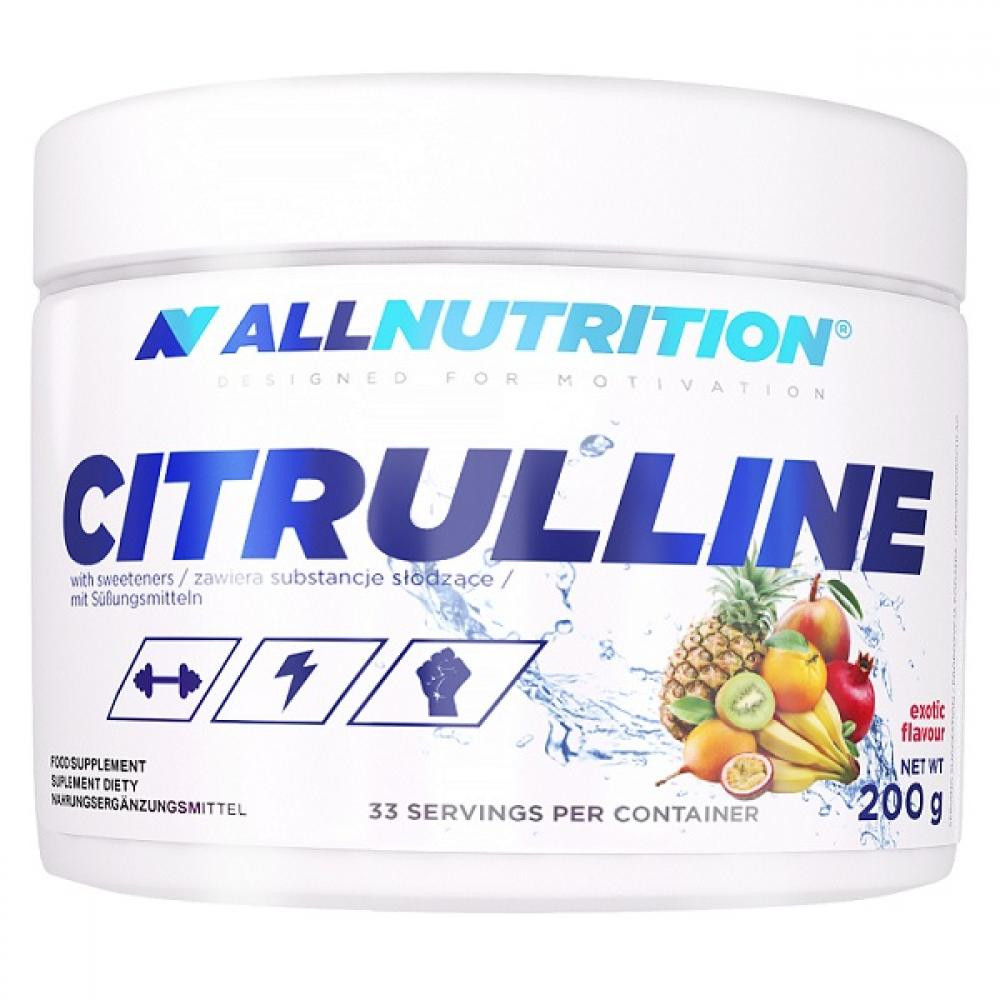 Порошок Citrulline - 200g Orange 100-96-7415518-20