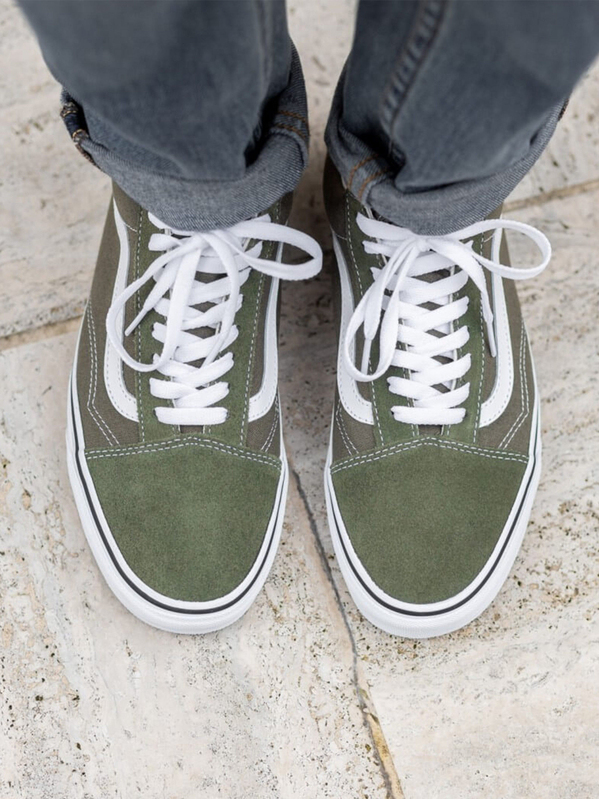 Кеди Vans OLD SKOOL  VN0A38G10FI1SH