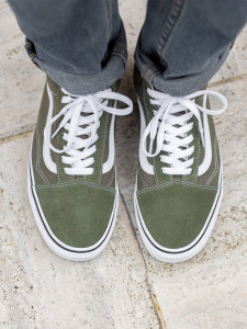 Кеди Vans OLD SKOOL VN0A38G10FI1SH