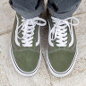 Кеди Vans OLD SKOOL VN0A38G10FI1SH