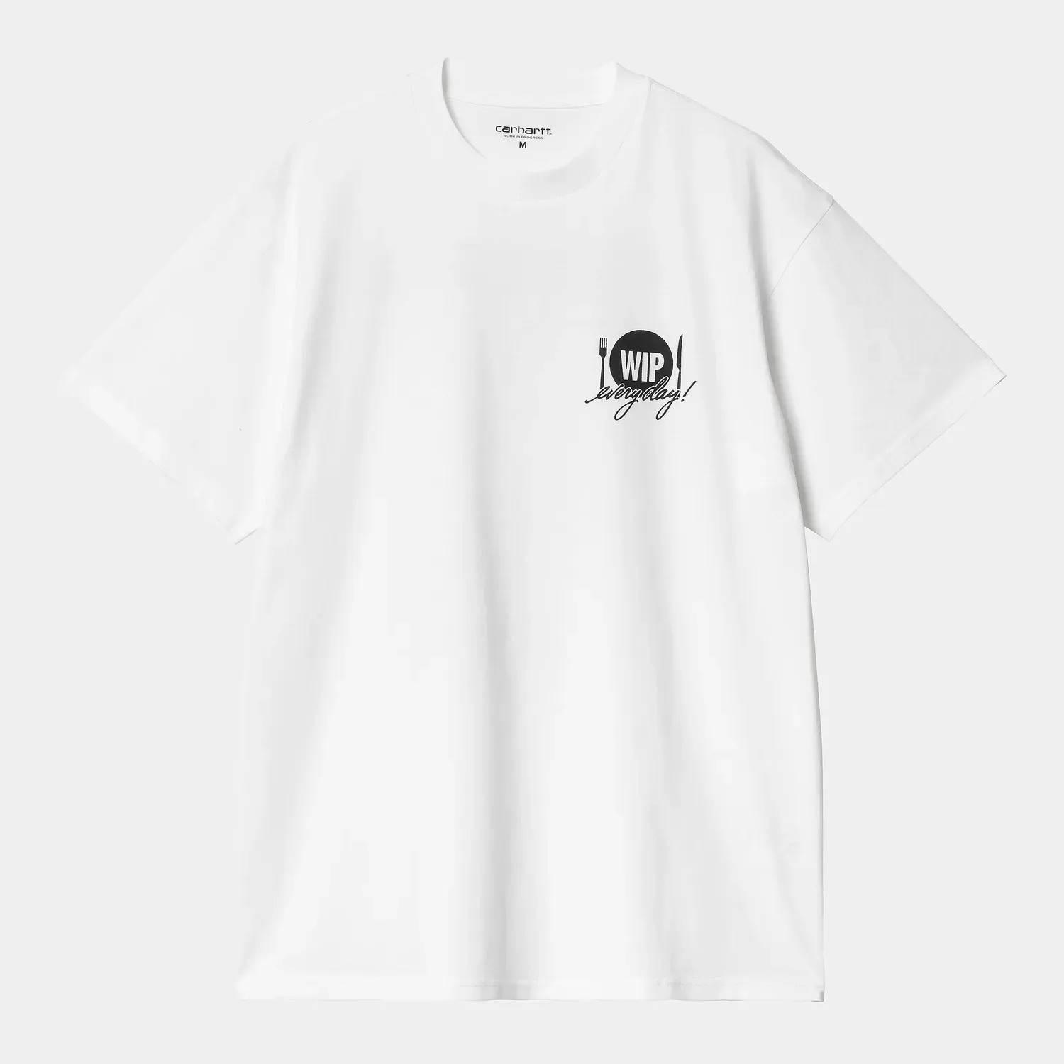 Футболка Carhartt WIP S/S CATALOGUE T-SHIRT I034644.00AXX