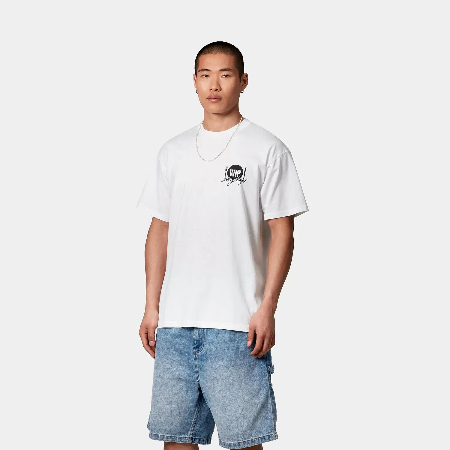 Футболка Carhartt WIP S/S CATALOGUE T-SHIRT I034644.00AXX