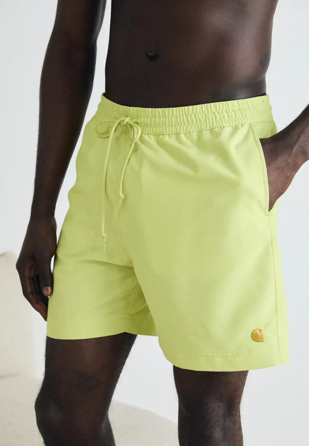 Шорти Carhartt WIP CHASE SWIM TRUNKS I026235.2A4XX