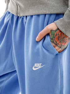 Штани Nike CLUB JGGR FT BV2679-450