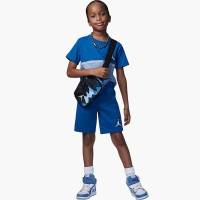 Костюм спортивний дитячий Air Jordan Jumpman Blocked Taping Jr Blue/Light Blue 85D001-U1R