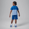 Костюм спортивний дитячий Air Jordan Jumpman Blocked Taping Jr Blue/Light Blue 85D001-U1R