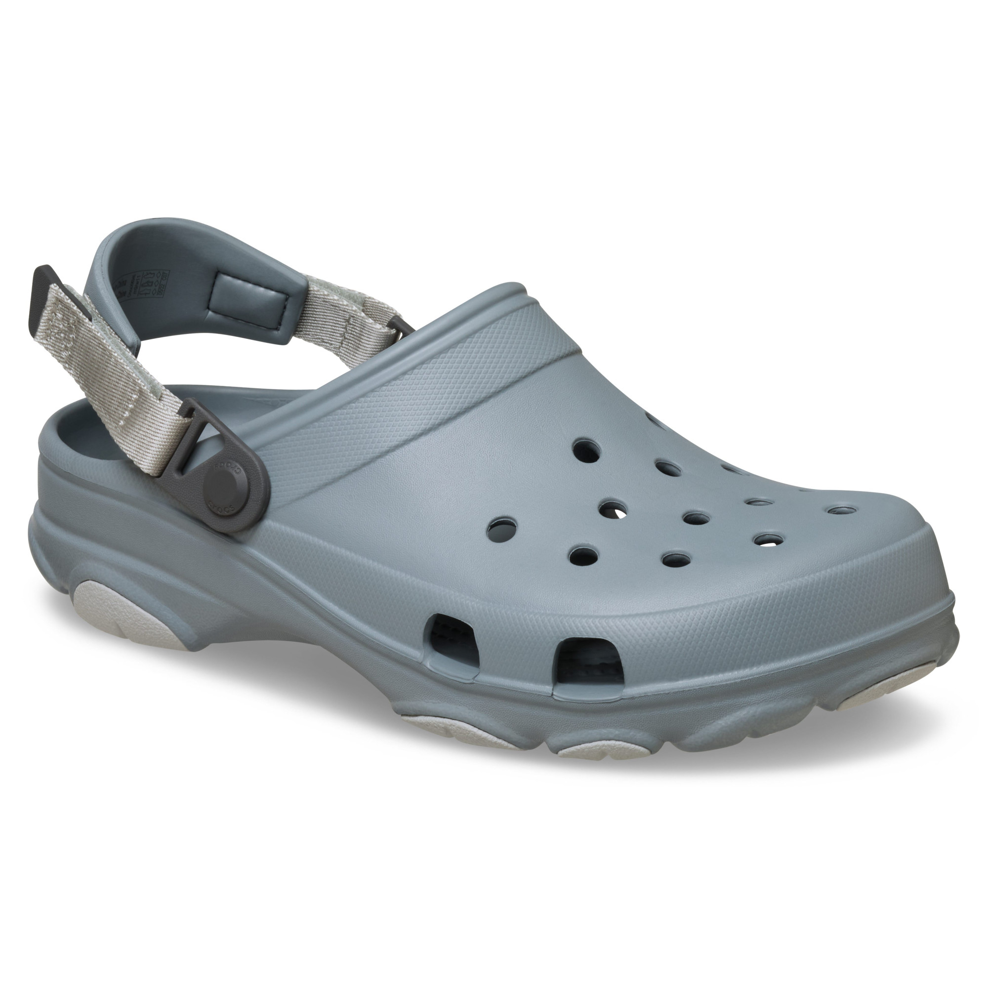 Крокси Crocs All Terrain Clog Agr 206340-0Z3