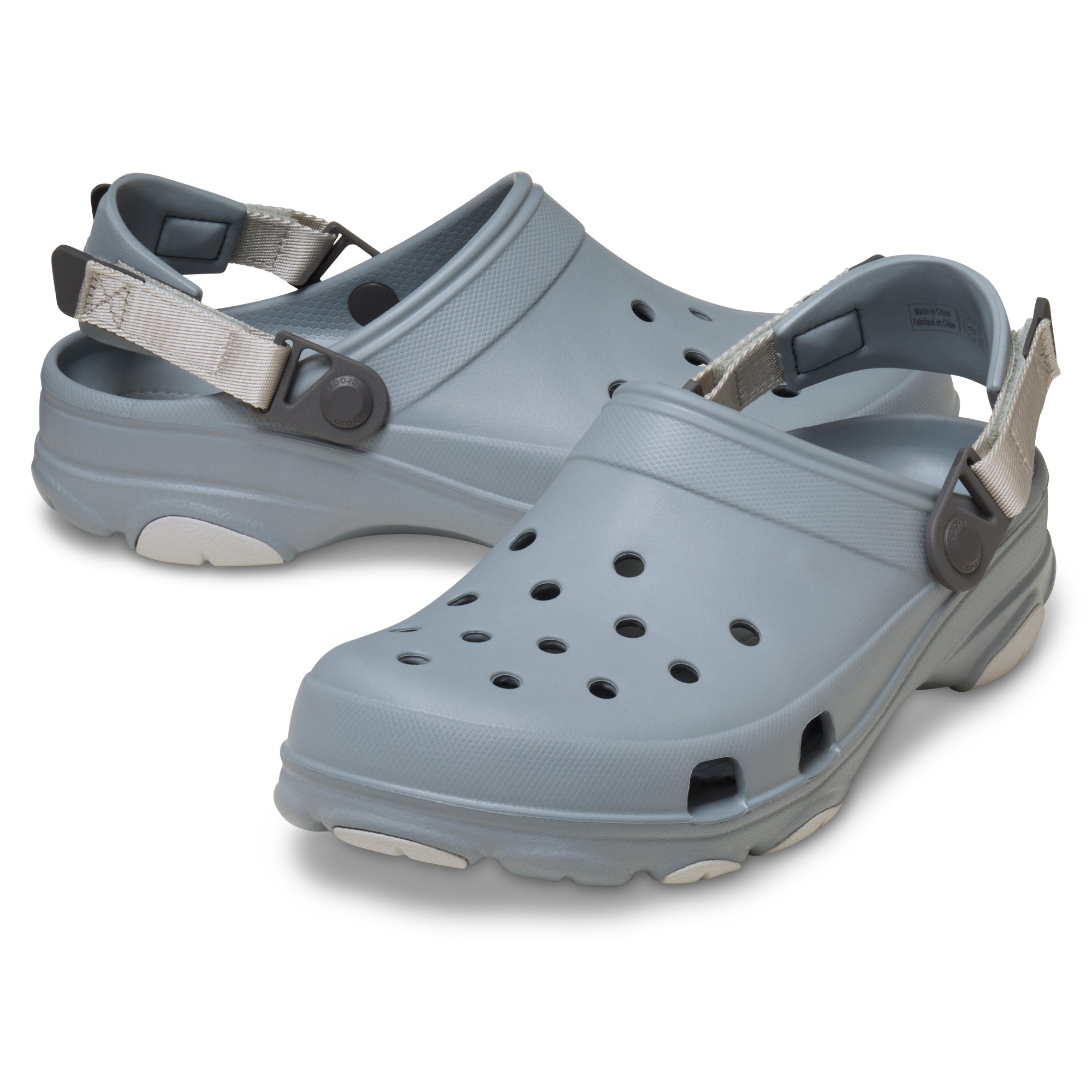 Крокси Crocs All Terrain Clog Agr 206340-0Z3