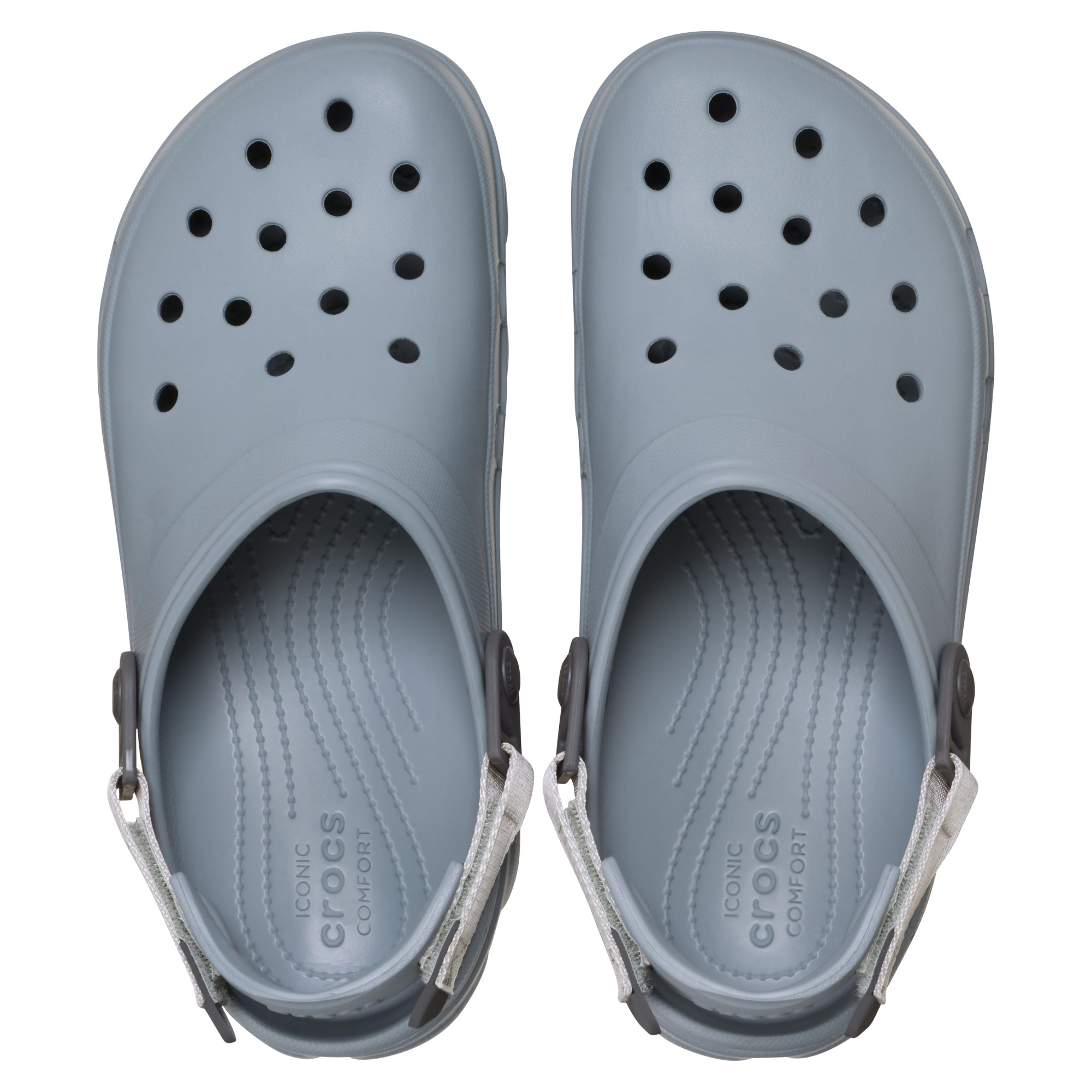 Крокси Crocs All Terrain Clog Agr 206340-0Z3