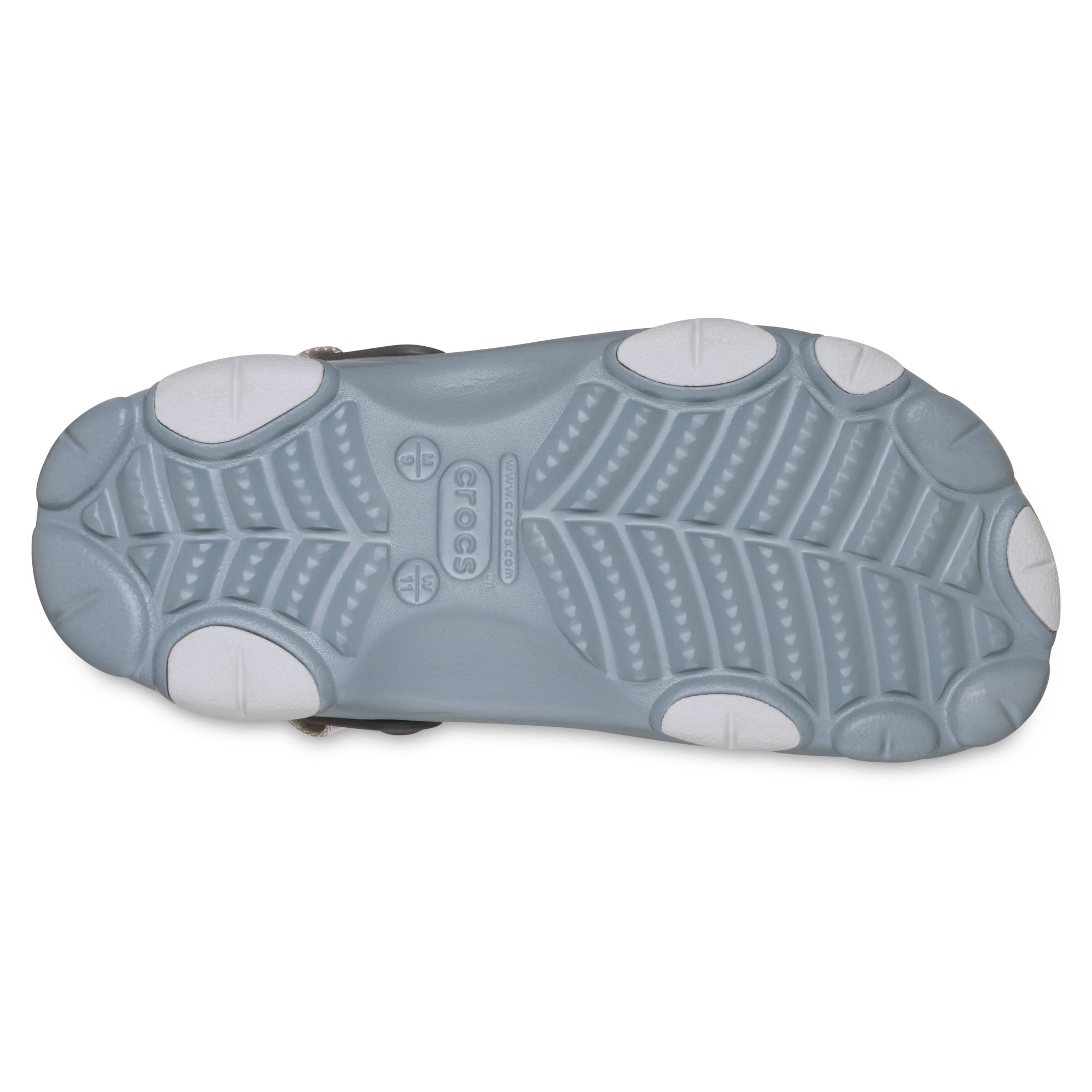 Крокси Crocs All Terrain Clog Agr 206340-0Z3