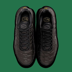 Кросівки чоловічі Nike Air Max Plus Paris Lifestyle Shoe Black HJ4519-200