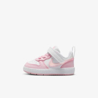 Кросівки Nike Court Borough Low Recraft (Td) White/Pink DV5458-105