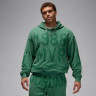 Бомбер Jordan x Nina Chanel Abney Fleece Hoodie Green Stone FZ7514-398