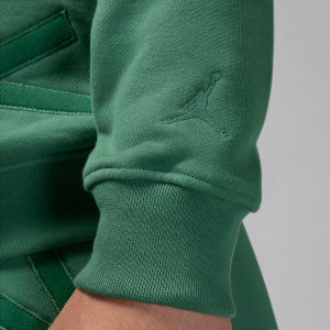 Бомбер Jordan x Nina Chanel Abney Fleece Hoodie Green Stone FZ7514-398