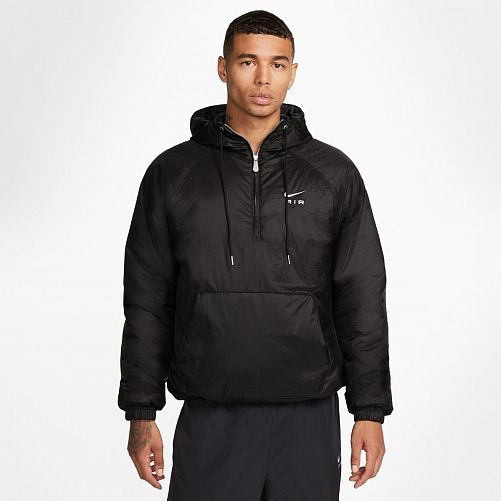 Куртка Nike Sportswear Air Men's 1/2-Zip Winterized Jacket. DR4971-010 (Оригінал) DR4971-010