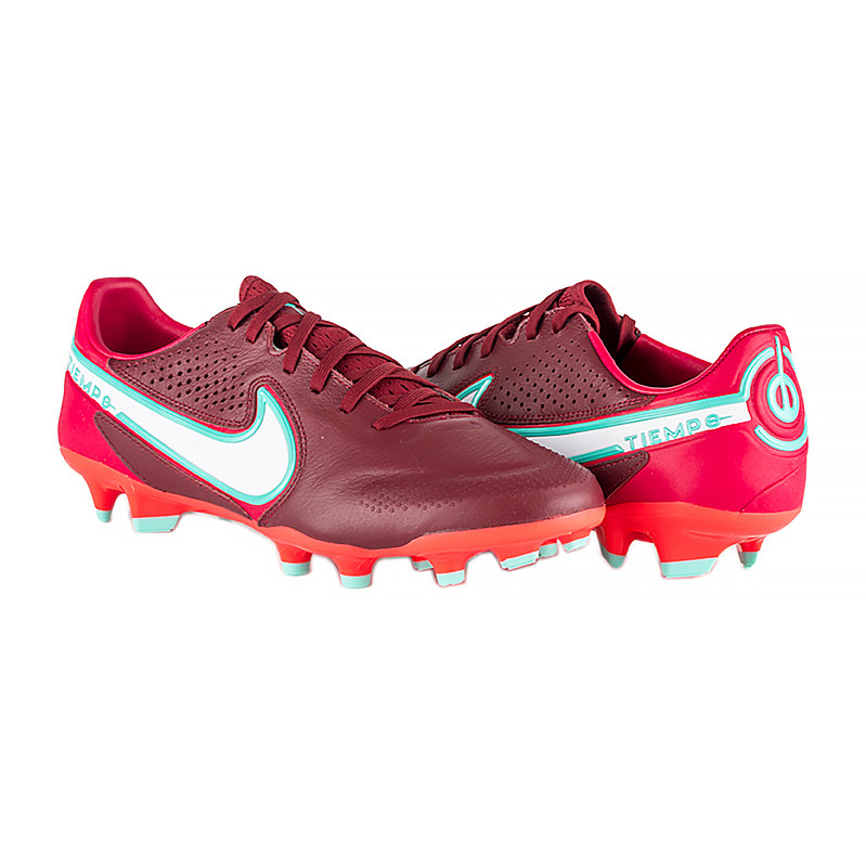 Бутси пластик Nike LEGEND 9 PRO FG DA1175-616