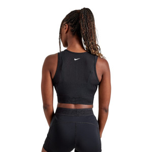 Топ NIKE PRO MESH TANK FN7387-010