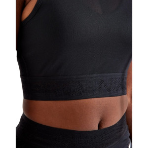 Топ NIKE PRO MESH TANK FN7387-010