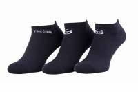 Шкарпетки Sergio Tacchini 3-pack чорний Жін 35-38 93155067-1