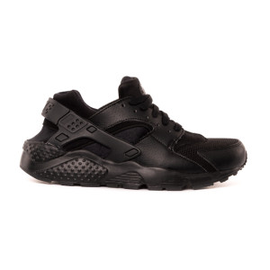 Кросівки Huarache Run GS Black 654275-016