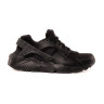 Кросівки Huarache Run GS Black 654275-016
