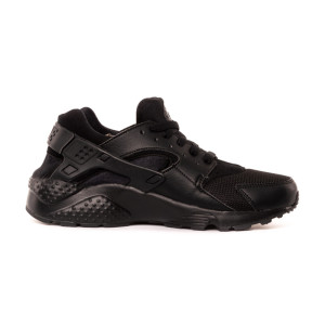 Кросівки Huarache Run GS Black 654275-016