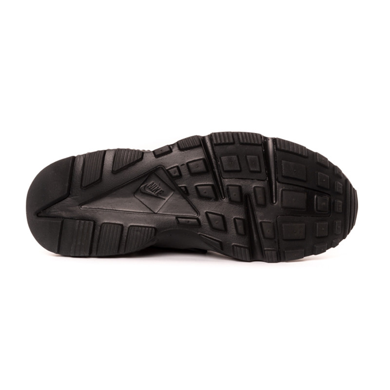 Кросівки Huarache Run GS Black 654275-016