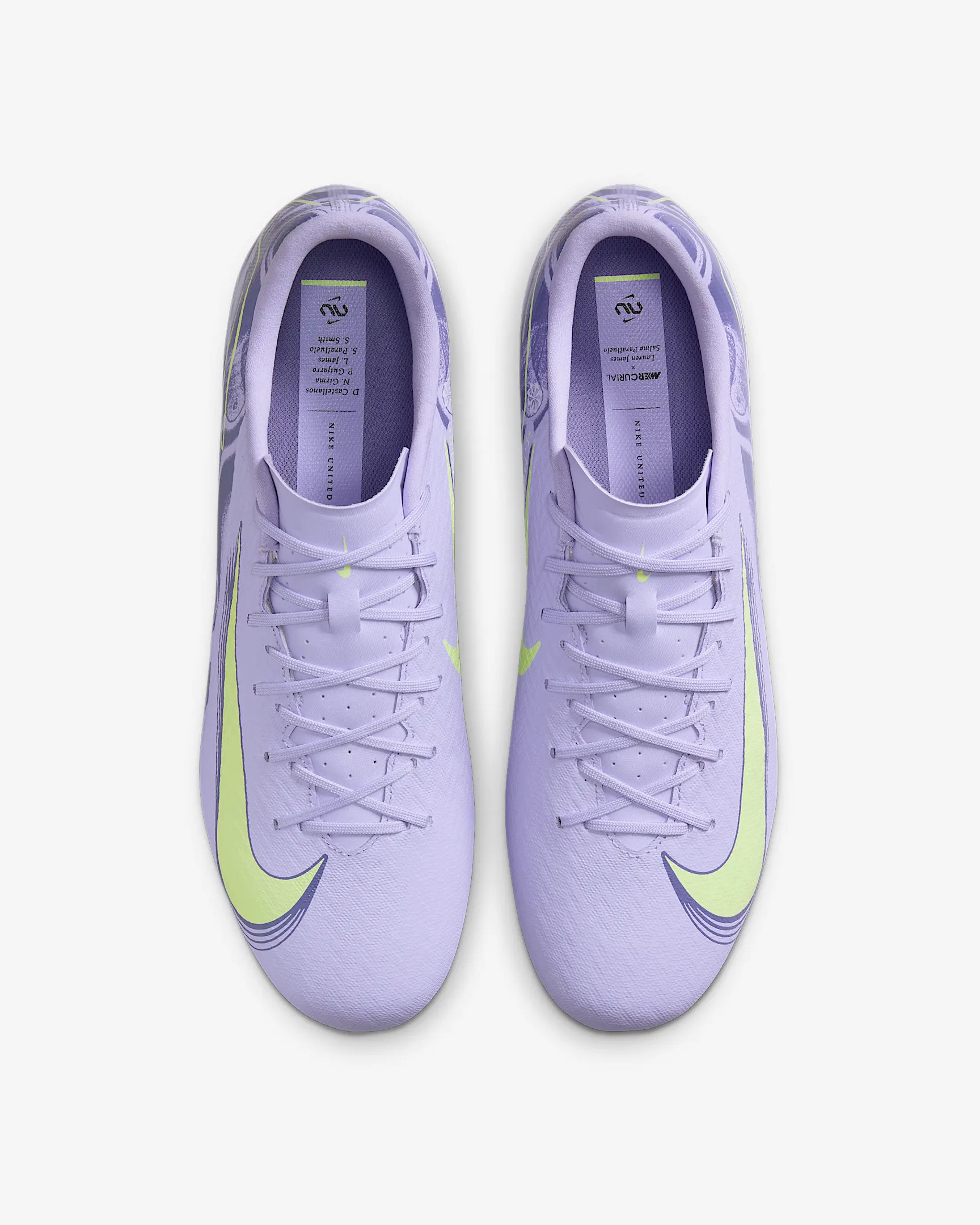 Бутси Nike ZM VAPOR 16 ACAD FG/MG NU1 HF1604-500
