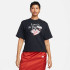 Футболка жіноча Nike W Nsw Tee Oc 1 Boxy (FQ8870-010) FQ8870-010