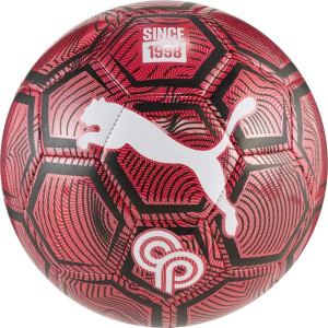 М'яч футбольний Puma CP Never Stop Graphic ball червоний Уні 4 084849-01