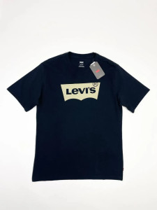 Футболка Levis (чорна) 161430561