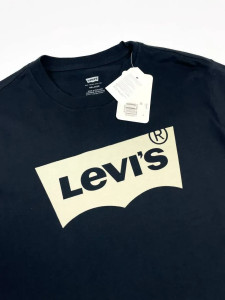 Футболка Levis (чорна) 161430561