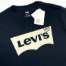 Футболка Levis (чорна) 161430561