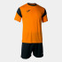 Футбольна форма Joma PHOENIX SET оранжево-чорний 102741.881 102741.881