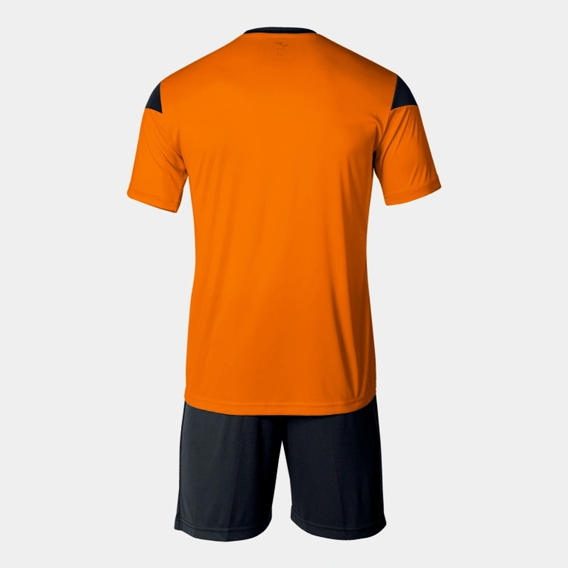 Футбольна форма Joma PHOENIX SET оранжево-чорний 102741.881 102741.881