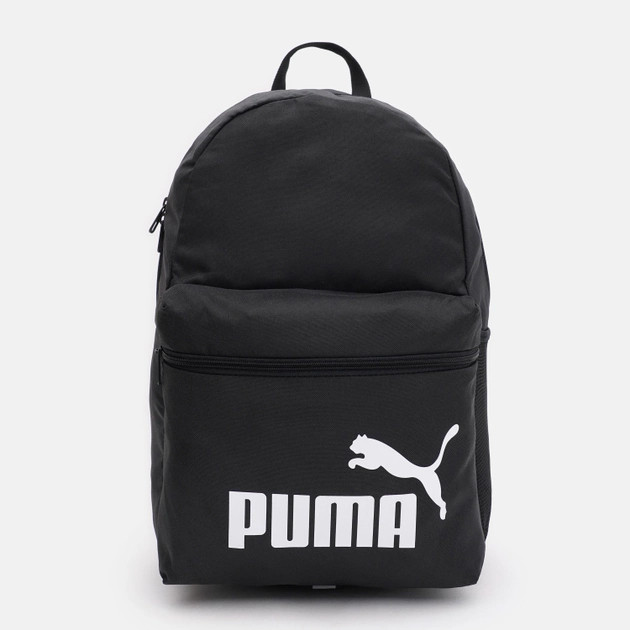 Рюкзак Puma Phase Backpack 22L черный Уни 30x14x44 см 00000026665