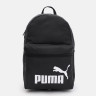 Рюкзак Puma Phase Backpack 22L черный Уни 30x14x44 см 00000026665