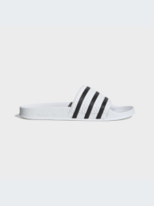 Тапочки Adidas Adilette (білі) 280648-1
