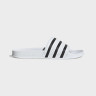 Тапочки Adidas Adilette (білі) 280648-1