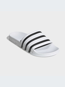 Тапочки Adidas Adilette (білі) 280648-1