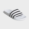 Тапочки Adidas Adilette (білі) 280648-1