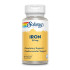 Капсули Solaray Iron 50mg - 60 vcaps 2023-10-2417
