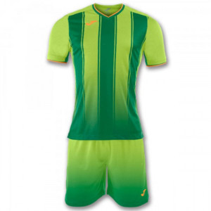 Футбольна форма зелений Joma PRO-LIGA 100678.413 100678.413