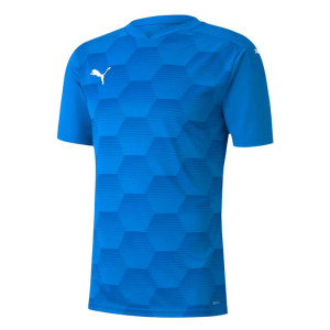 Футболка teamcup jersey puma red-puma whire 704150-02